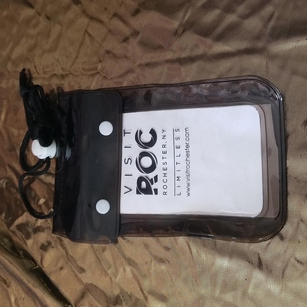 Waterproof Case with adjustable Straps